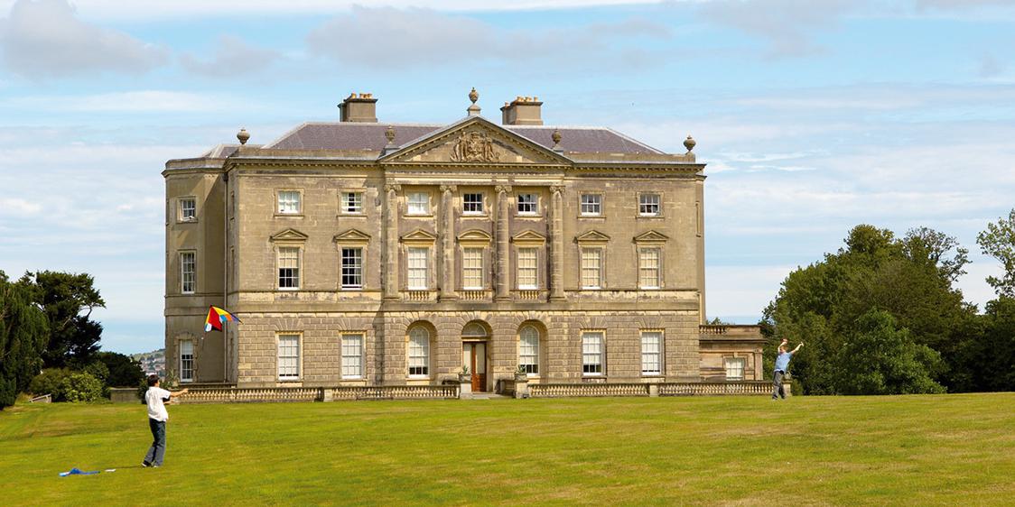 Historic Houses of Northern Ireland NI Connections